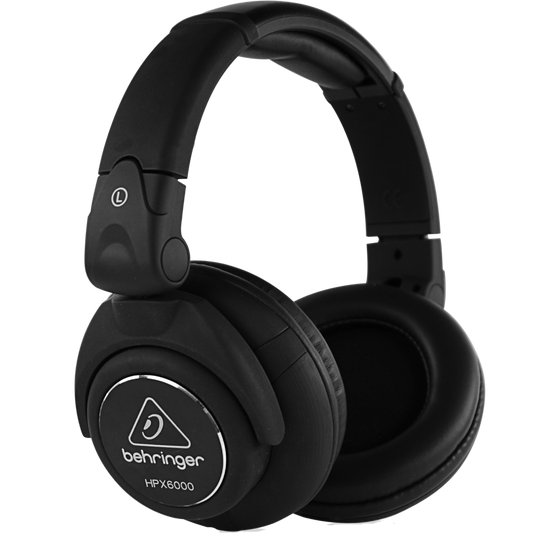 BEHRINGER HEADPHONES STUDIO HPX6000