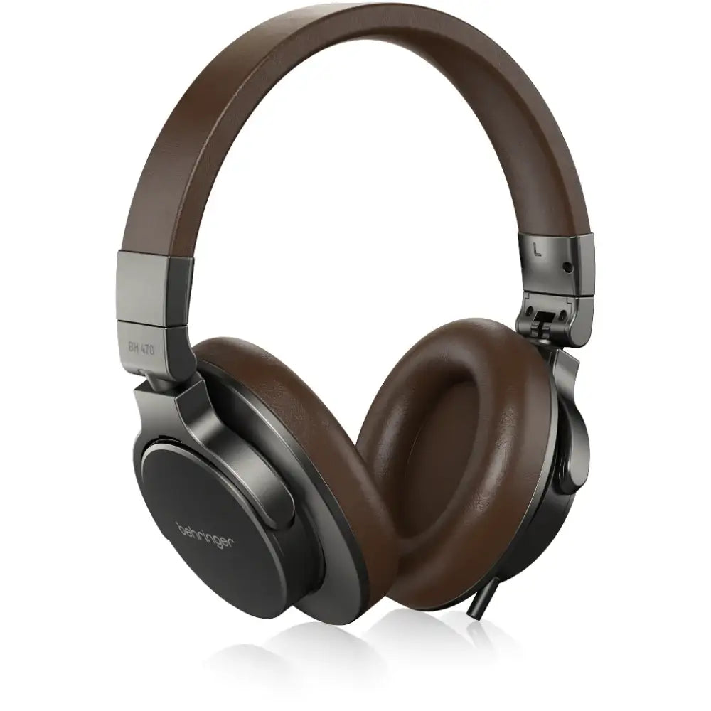 BEHRINGER BH470 HEADPHONES USB