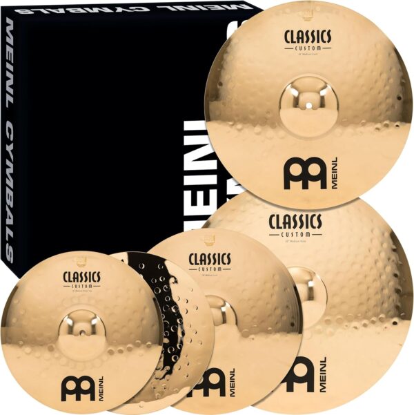 MEINL Classics Custom Complete Cymbal Set