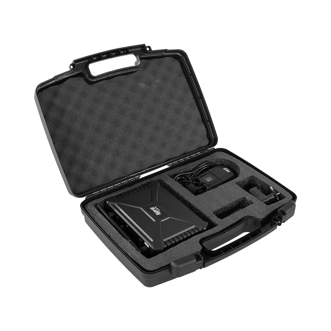 Hybrid U-SV B  Lapel