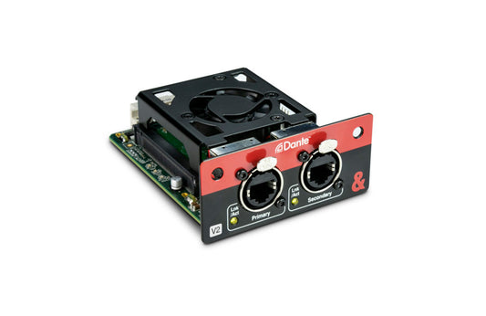 ALLEN & HEATH-M SQ DANT64 AX