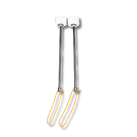 DB Percussion MDB02 Drum Beaters for Marching Tenor