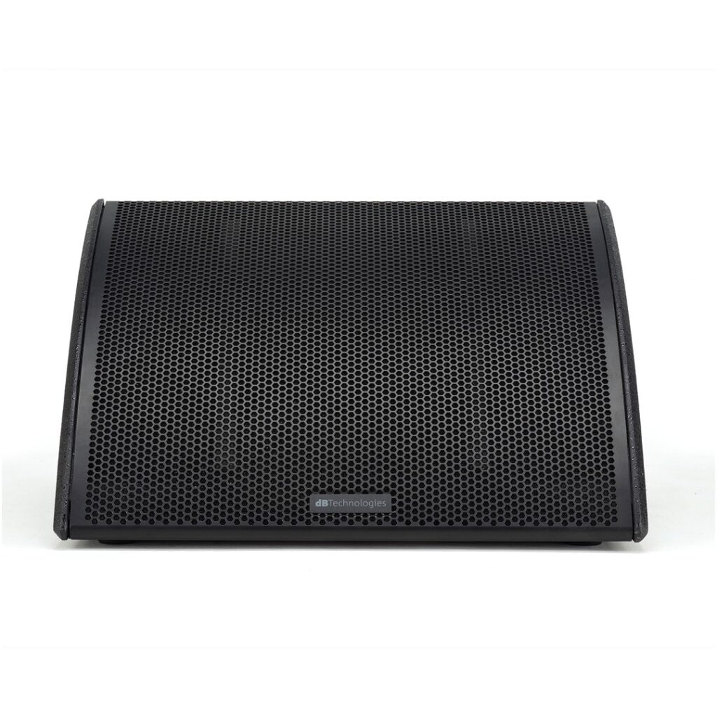 dB Technologies FMX15 15″ Active Stage Monitor