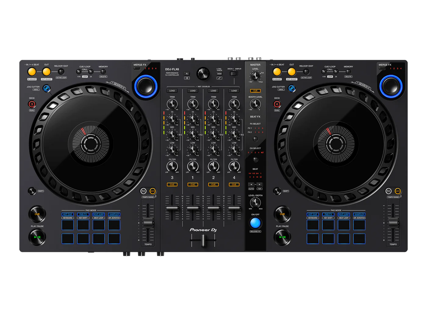 Pioneer DDJ-FLX6