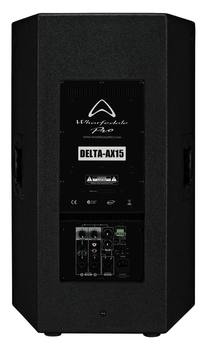 WHARFEDALE-DELTA AX15