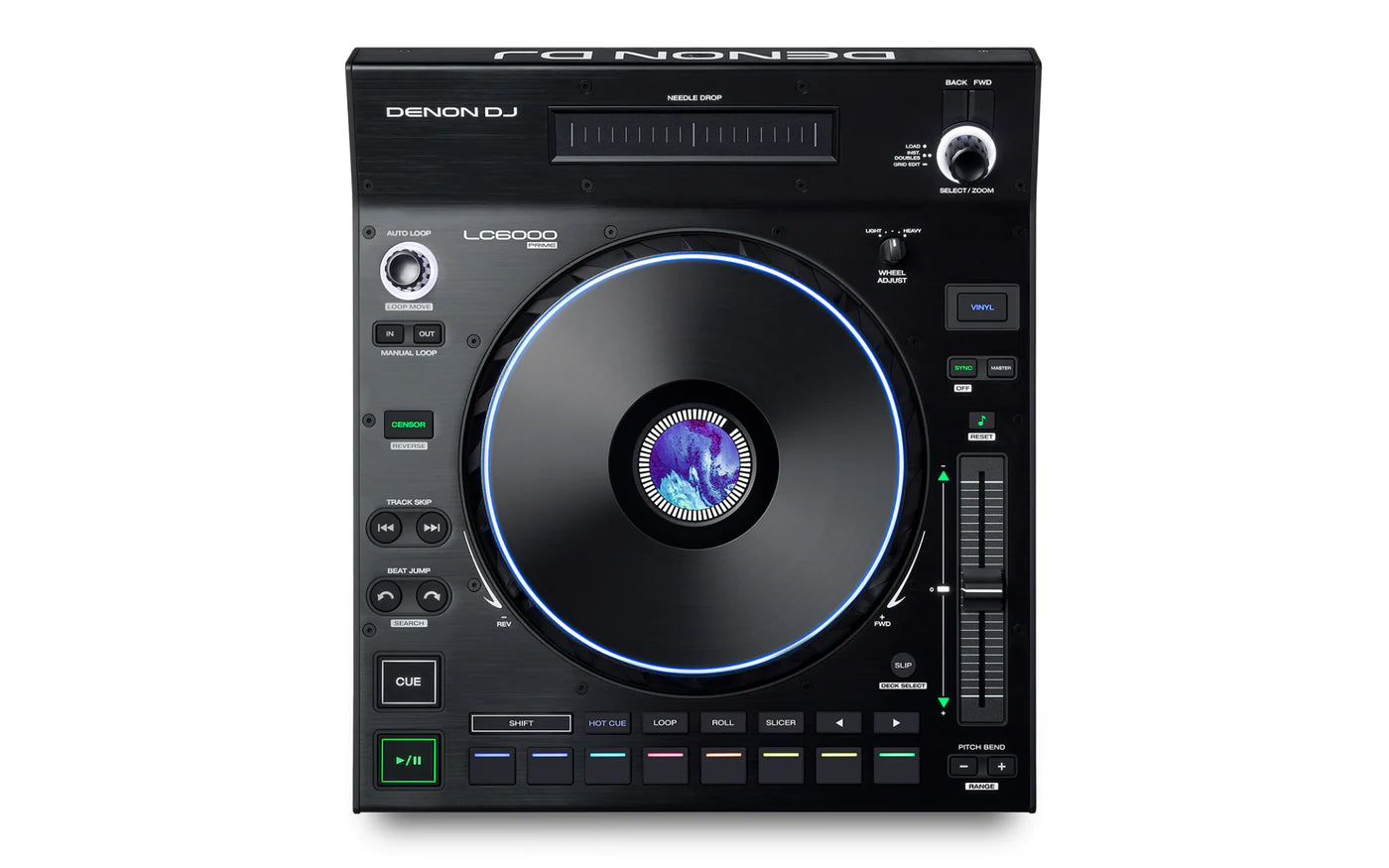 DENON DJ DECK CONTROLLER LC6000PRIMEXEU