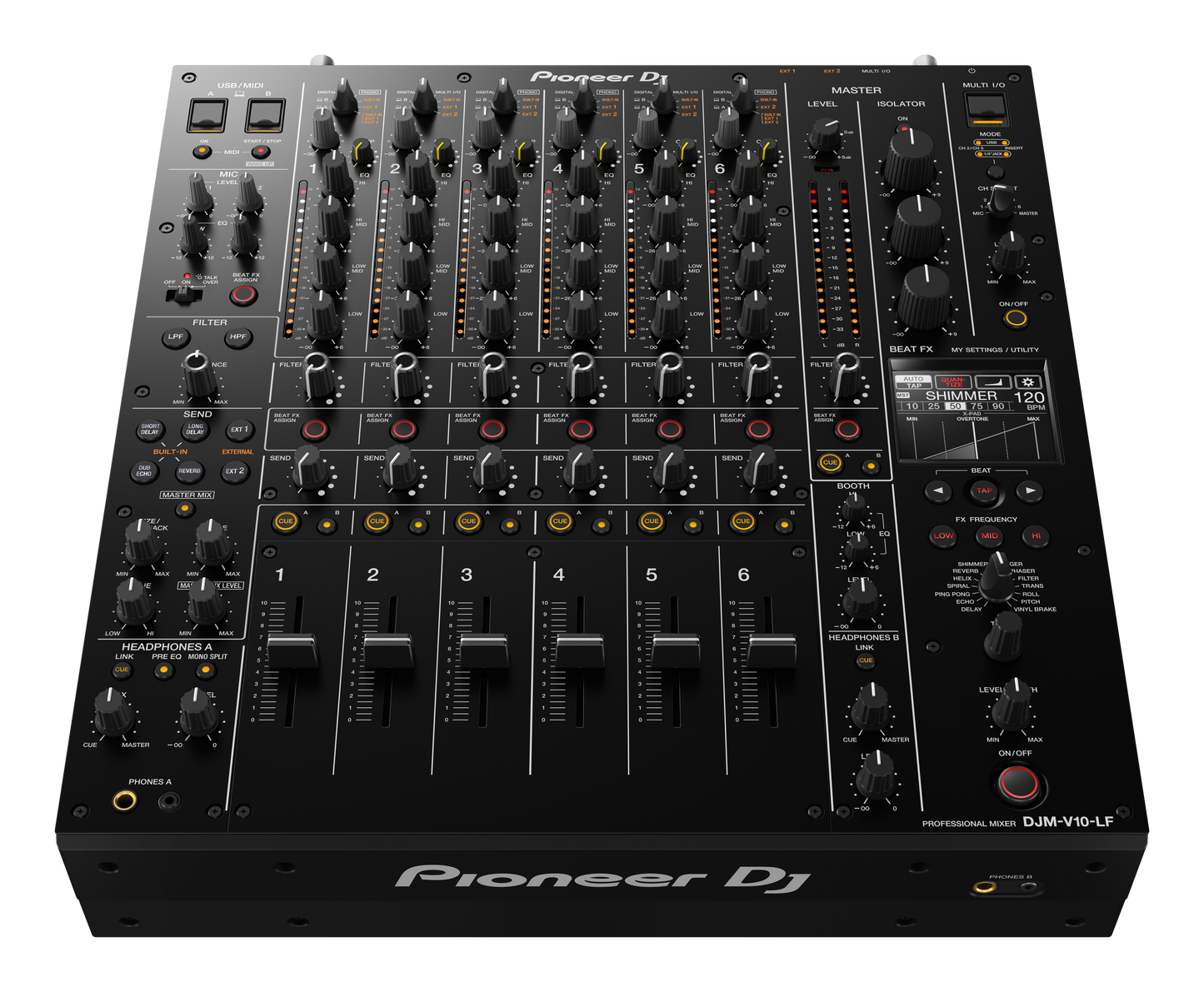 Pioneer DJM-V10-LF