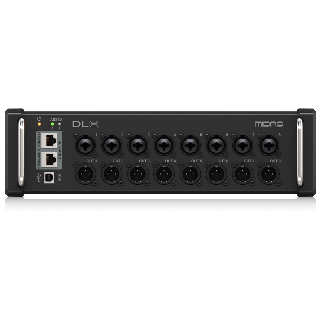 MIDAS DL-8