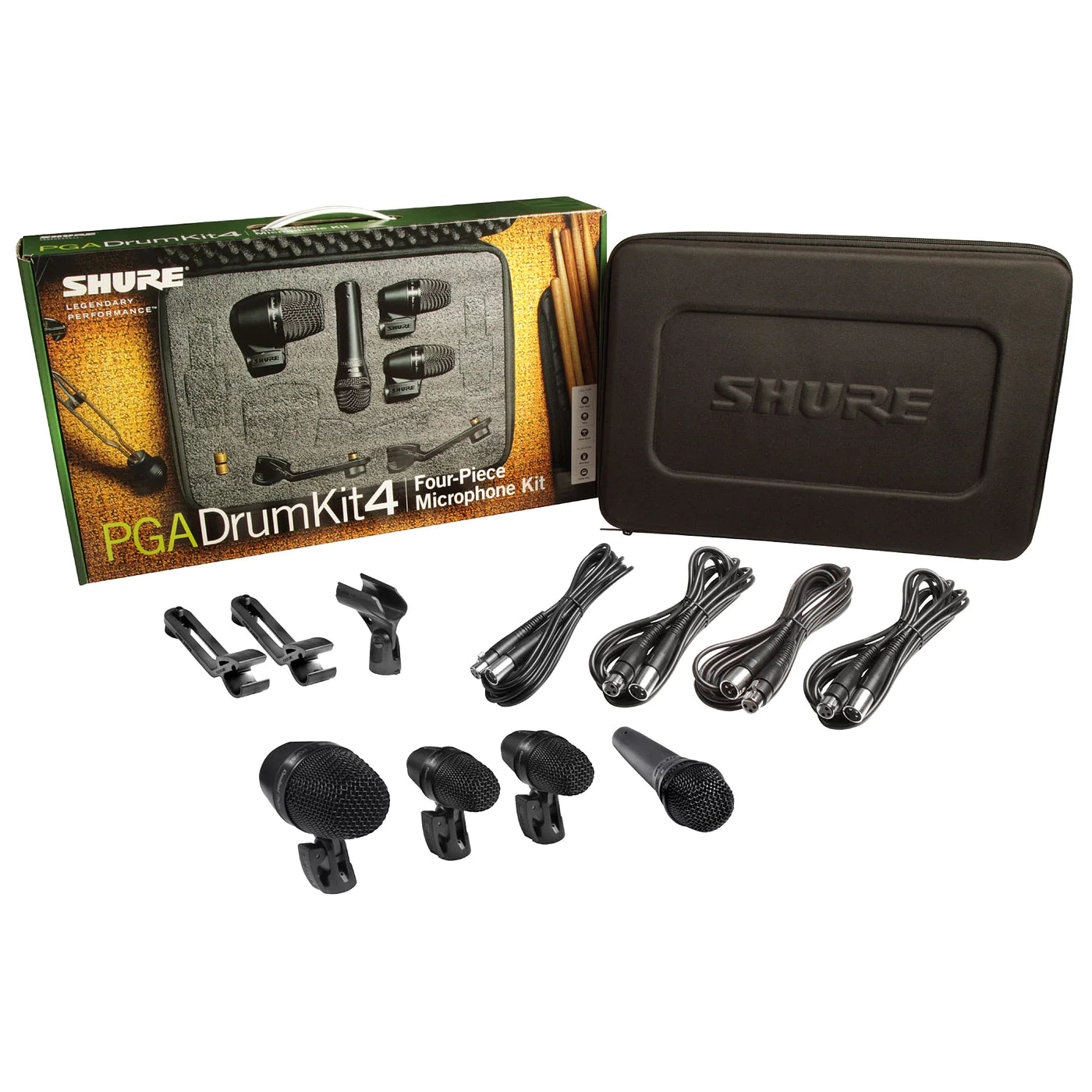 Shure PGA DRUMKIT 4
