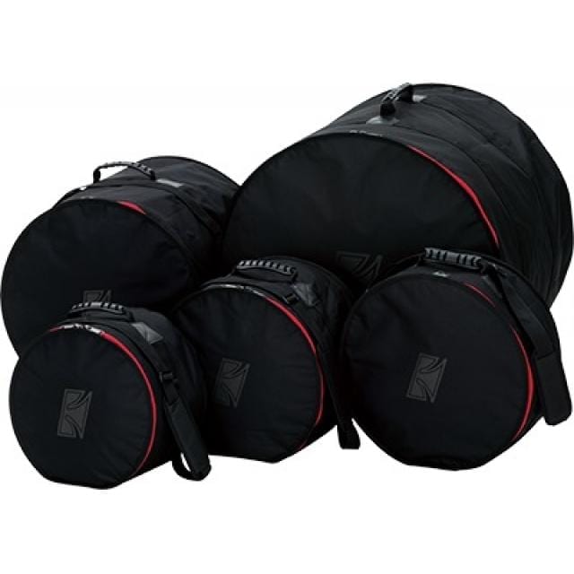 TAMA 5PC DRUM BAG SET DSS52K