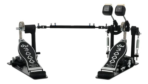 DW DOUBLE PEDAL 3000 SERIES