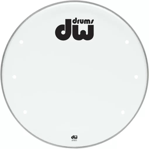 DW 24  SMOOTH WHITE HEAD W/PORT