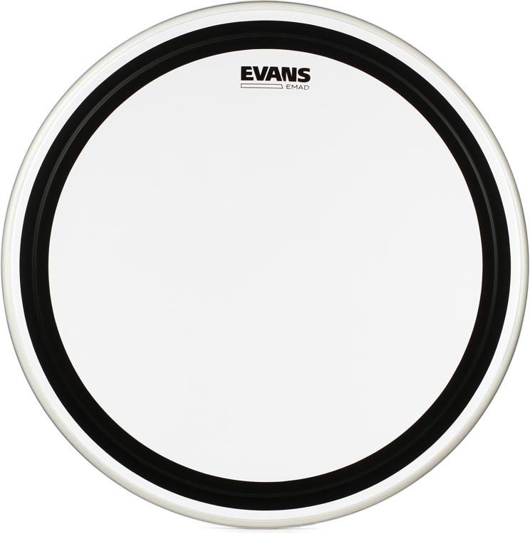 EVANS EMAD2 Clear 22" Drumhead
