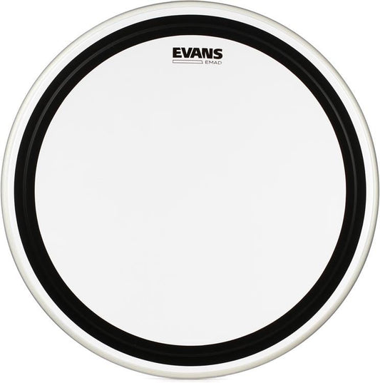 EVANS EMAD2 Clear 22" Drumhead
