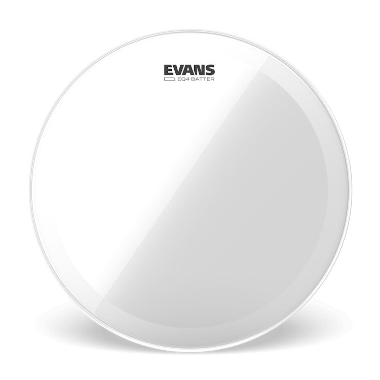 EVANS EQ4 Clear 22" Drumhead