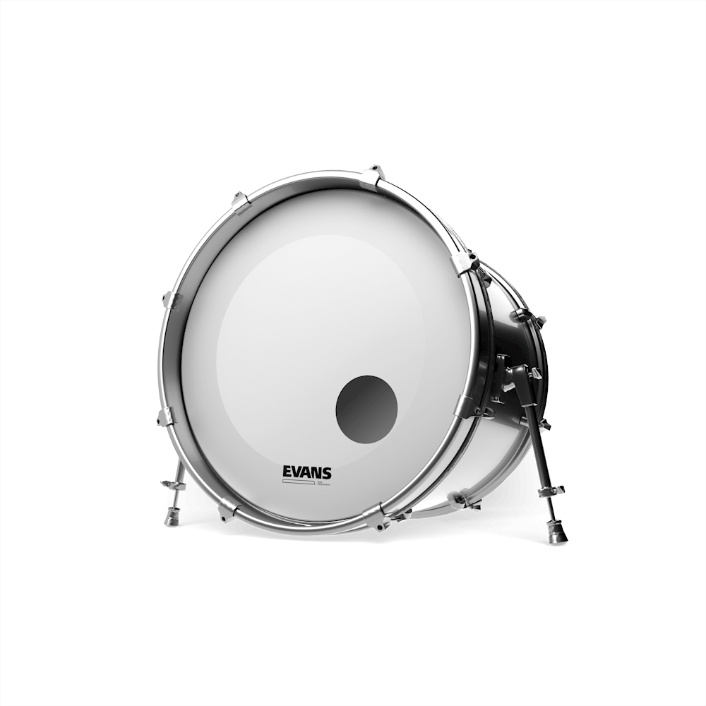 EVANS EQ3 Resonant Coated 22" Drumhead