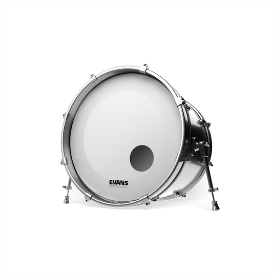 EVANS EQ3 Resonant Coated 22" Drumhead