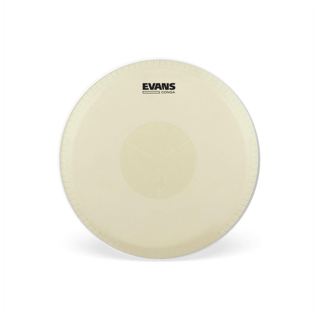 EVANS Tri-Center Conga Skin 12 12/2"