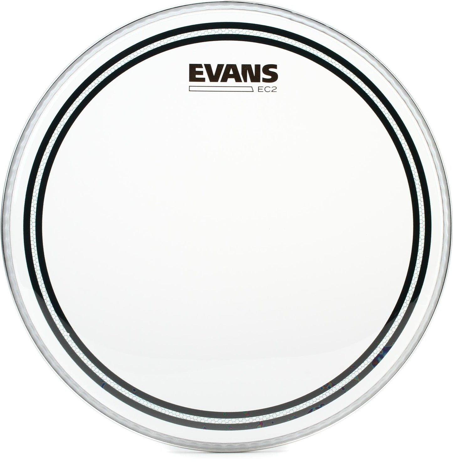 EVANS EC2 Clear 8" Drumhead