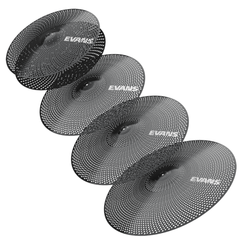 EVANS dB One Cymbal Pack 14/16/18/20