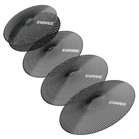 EVANS dB One Cymbal Pack 14/16/18/20