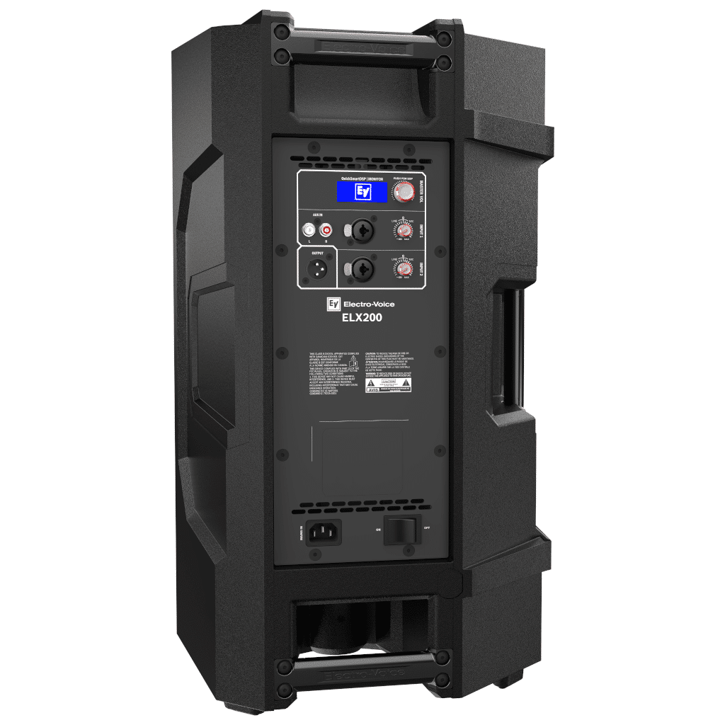 Electro-Voice ELX200-12P 12 inch Powered Speaker