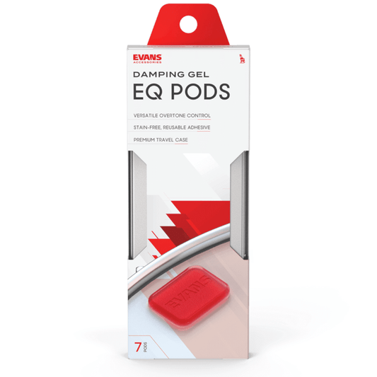 EVANS Drum Damper Gels