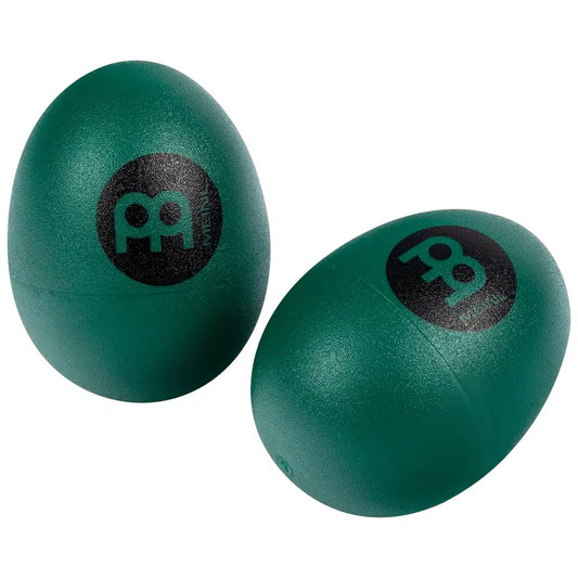Meinl ES2GREEN Egg Shaker Pair - Green