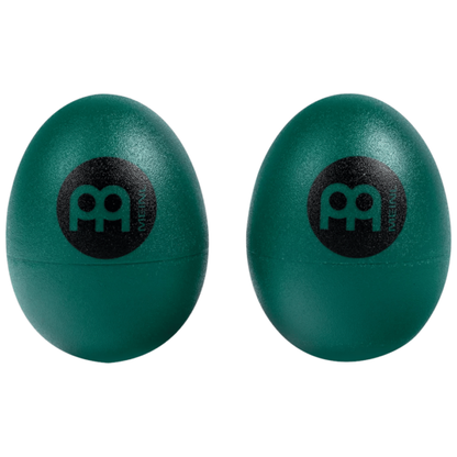 Meinl ES2GREEN Egg Shaker Pair - Green