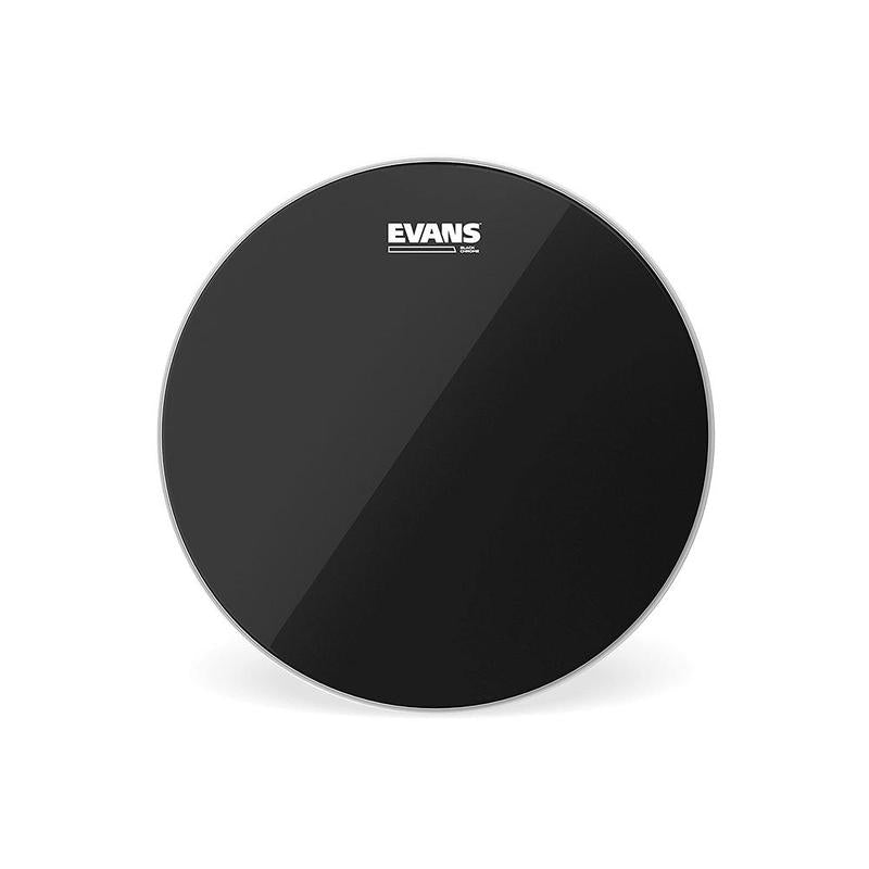 EVANS Black Chrome 10" Drumhead