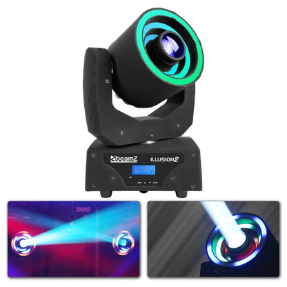 BEAMZ ILLUSION II LED MOVING HEAD
