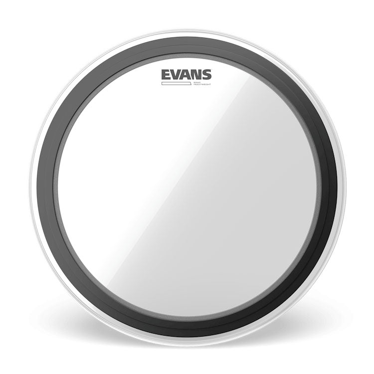 EVANS EMAD Heavyweight Clear 22" Drumhead