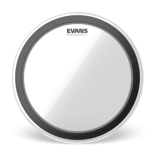 EVANS EMAD Heavyweight Clear 22" Drumhead