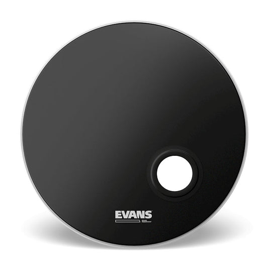 EVANS EMAD Resonant Black 22" Drumhead