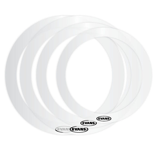 EVANS E-Rings Rock Pack