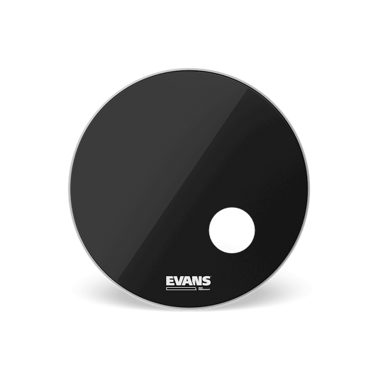 EVANS EQ3 Resonant Black 22" Drumhead