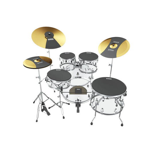 EVANS SoundOff Standard Drum Mute Set