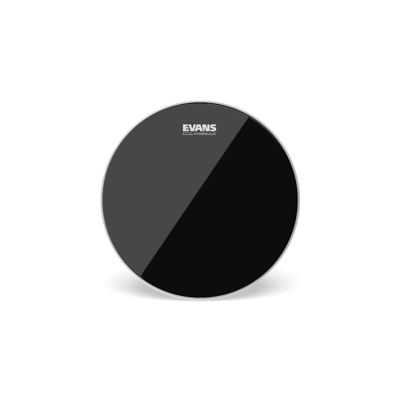 EVANS Hydraulic Clear Black 13" Drumhead