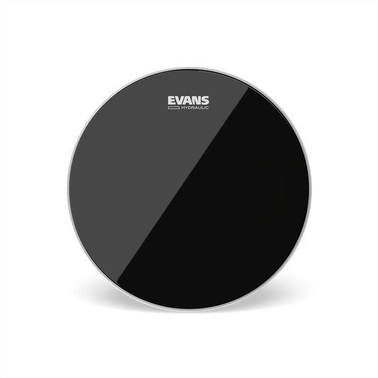 EVANS Hydraulic Clear Black 16" Drumhead