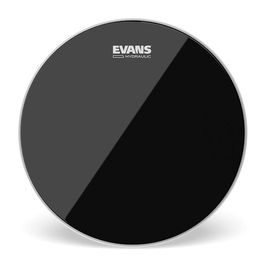 EVANS Hydraulic Clear Black 20" Drumhead