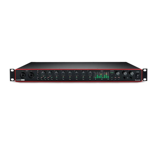 Focusrite Scarlett 18i20 3rd Generation