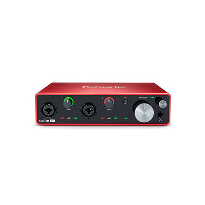 Focusrite Scarlett 4i4 3rd Generation