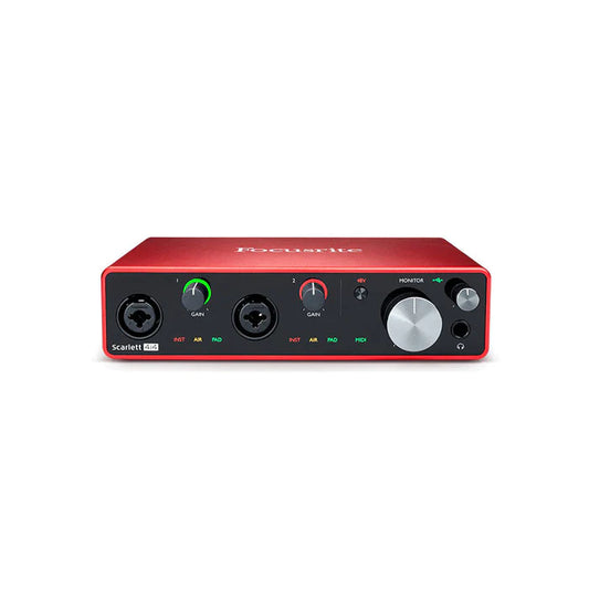 Focusrite Scarlett 4i4 3rd Generation
