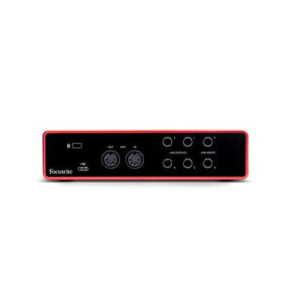 Focusrite Scarlett 4i4 3rd Generation