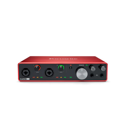 Focusrite Scarlett 8i6 3rd Generation