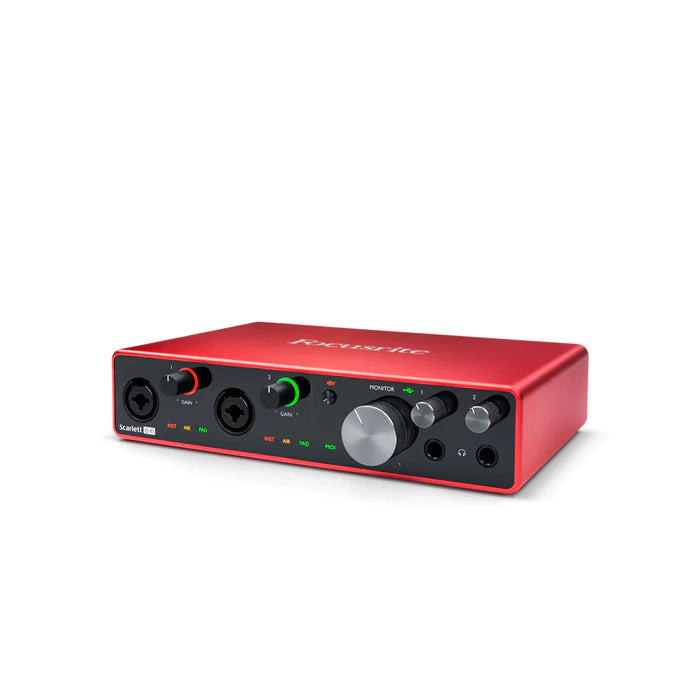 Focusrite Scarlett 8i6 3rd Generation