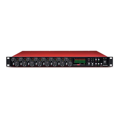 Focusrite Scarlett Octopre Dynamic