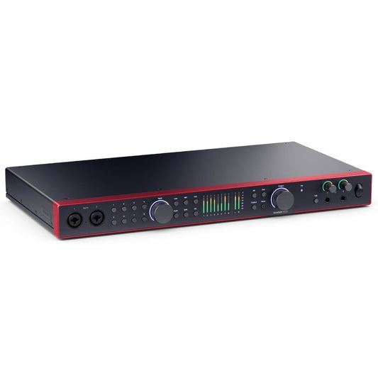 FOCUSRITE Scarlett 18i20 4th Generation