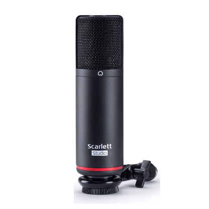 Focusrite Scarlett Solo Studio 3rd Generation