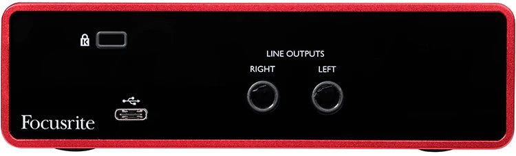 Focusrite Scarlett Solo 3rd Generation